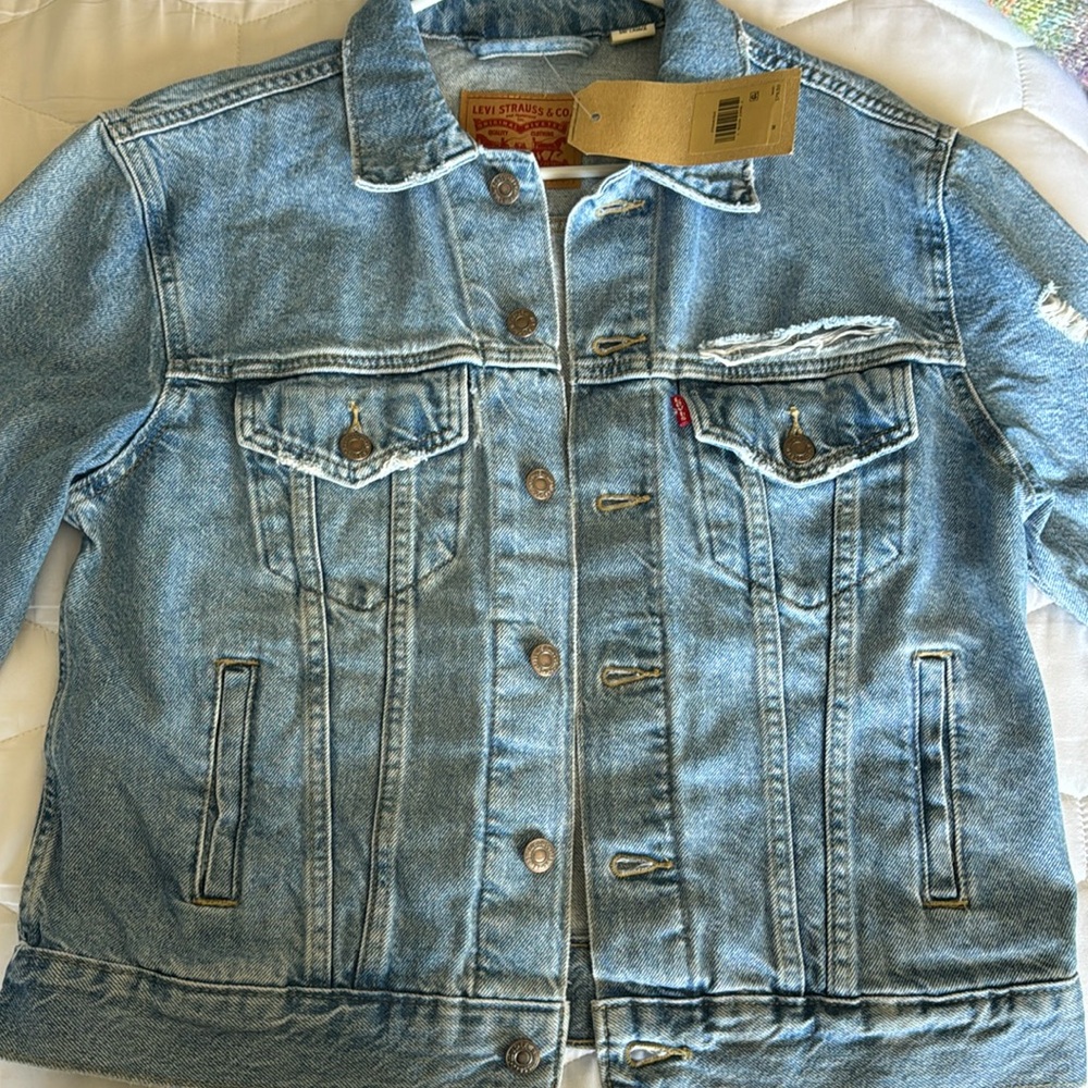 Levis denim jacket